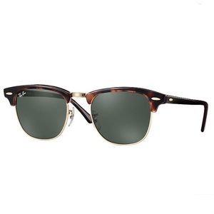 Ray-Ban Clubmasters